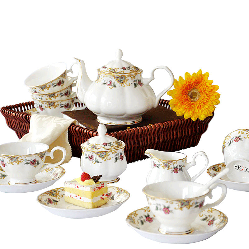 BESTLEAFTEA Tea Set