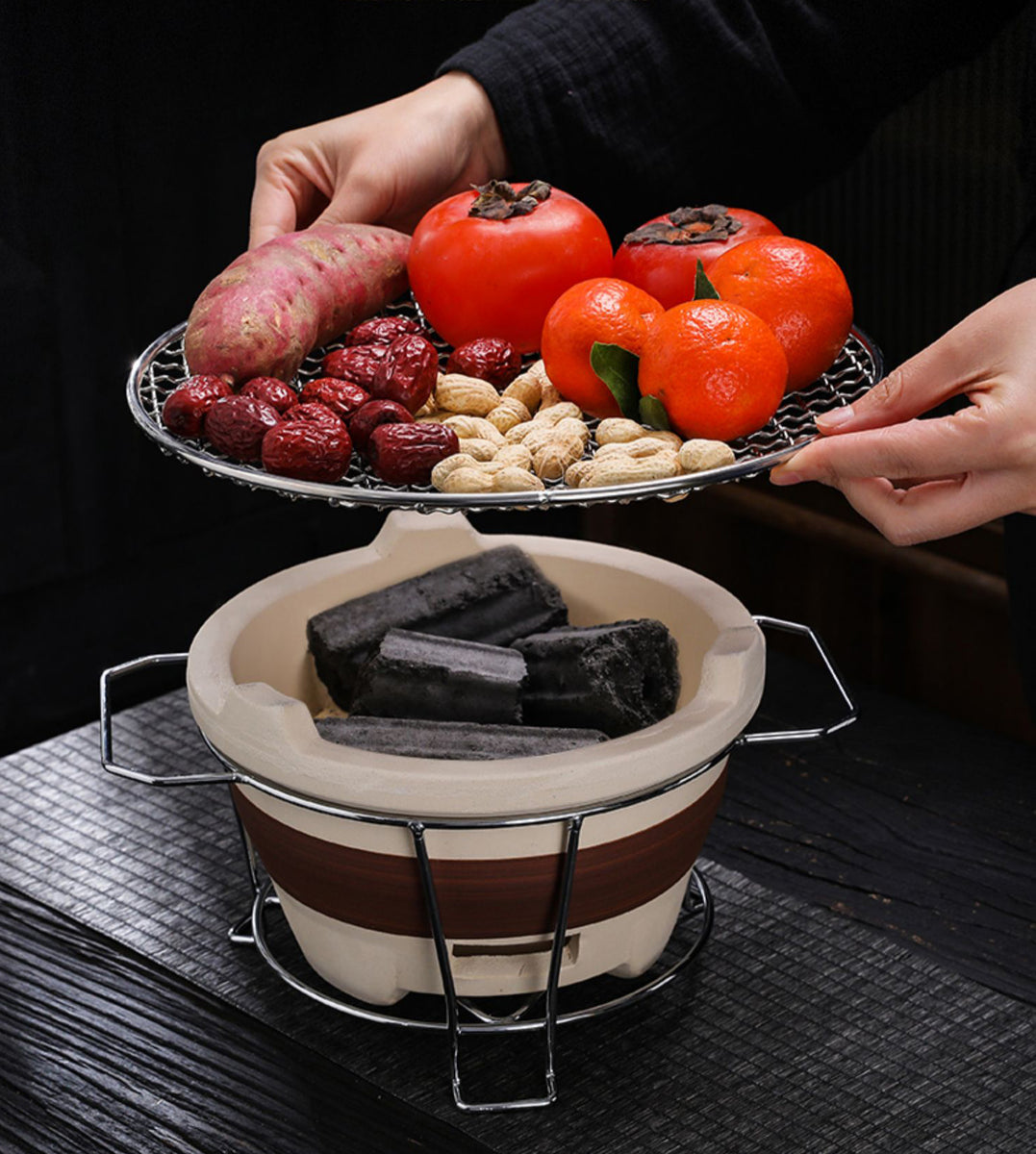 围炉煮茶-Best Tea Party Experience To Family and Friends From BEST