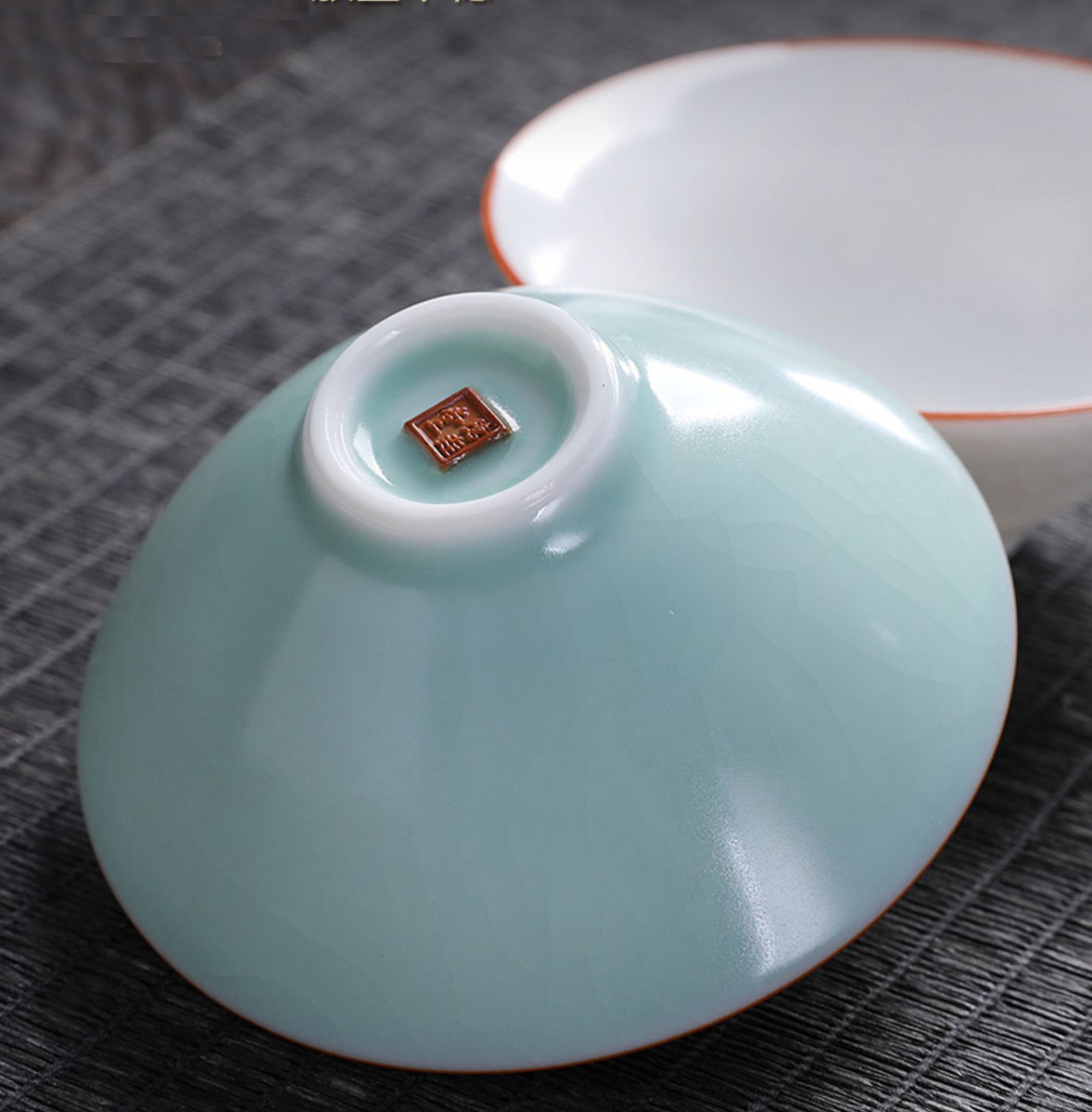Ruyao Cat Teapot – Ru Kiln Crackle Glaze Gongfu Teapot