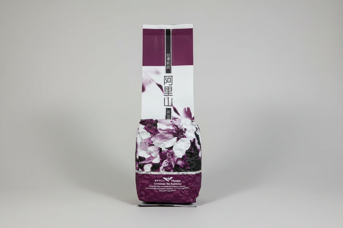 Taiwan Alishan ZhuLu Oolong Tea/ 台湾阿里山珠露乌龙 – BESTLEAFTEA