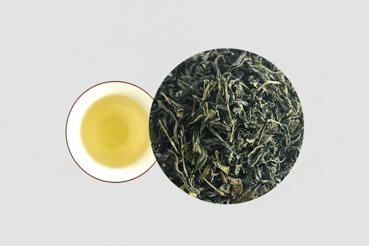 BEST TEA MASTER 台湾茶 200g Taiwan Jade Green Tea/ 台湾经典绿茶 200g/bag – BESTLEAFTEA