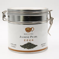 2024 Spring Picked Jasmine Pearls Green Tea 茉莉龙珠