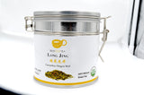 Osmanthus Long Jing, Osmanthus dragonwell tea