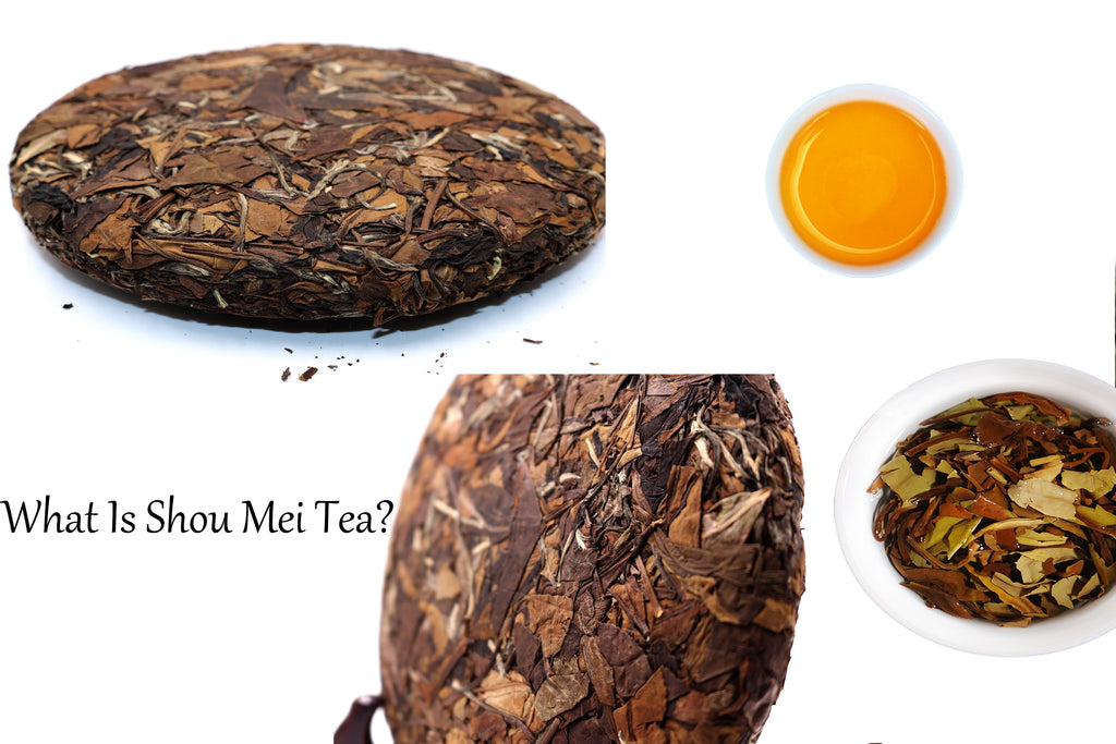 Do you know Shou Mei Tea?