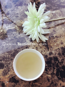 The story of BESTLEAFTEA Organic Dragon Well Green Tea