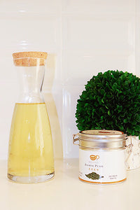 How to cold brew jasmine tea
