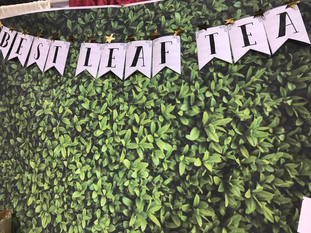 BESTLEAFTEA On Asian American Expo 2019