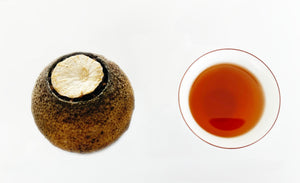 How to brewing Tangerine Puerh Tea.