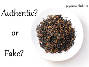 How Can I Find Authentic JinJunMei Black Tea