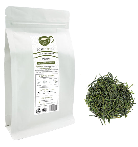 2024 Spring New Arrive LuAn GuaPian Green Tea/六安瓜片