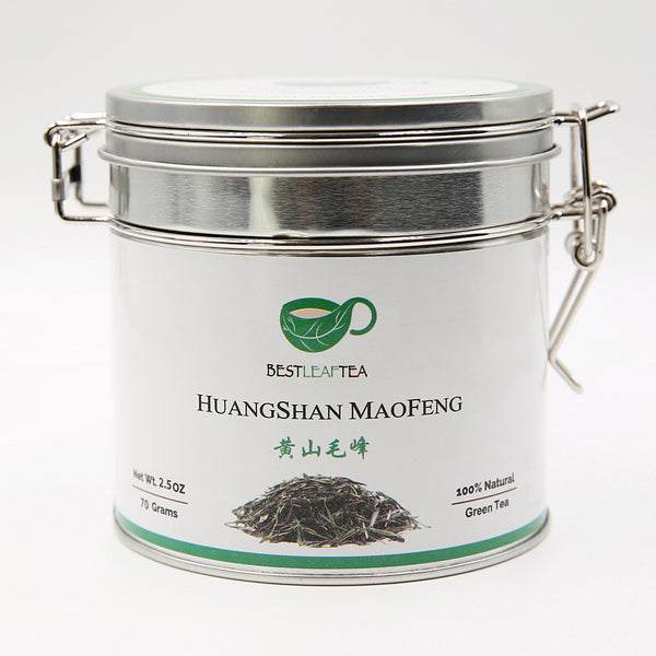 2023 HuangShan MaoFeng Green Tea