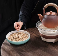 围炉煮茶-Boiled tea party stove