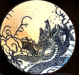 Blue and White Traditional Architecture Douli Tea Cup --Exquisite Chinese Tea Cup
