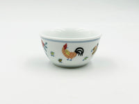 Ceramic Rooster Gongfu Tea Cup