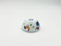 Ceramic Rooster Gongfu Tea Cup