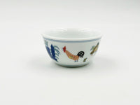 Ceramic Rooster Gongfu Tea Cup