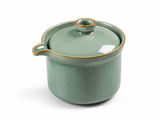 Portable Ge Kiln Crackle Glaze Travel Tea Set