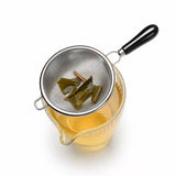 Stainless Steel Tea Strainer Filter for Loose Leaf Tea