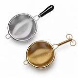 Stainless Steel Tea Strainer Filter for Loose Leaf Tea