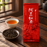Taiwan Alishan Oolong Black Tea - Lifestyle scene - SKU TWALS-BLK-150G