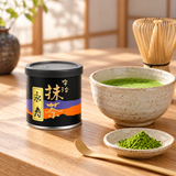 Eiju Uji Matcha Japanese Green Tea Powder, 20g - Lifestyle scene - SKU BLT-LONGJING-100G