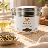 BESTLEAFTEA Osmanthus Long Jing tea product detail