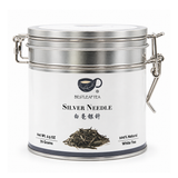 BESTLEAFTEA Silver Needle white tea 70g tin