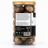 Soft umami black garlic 