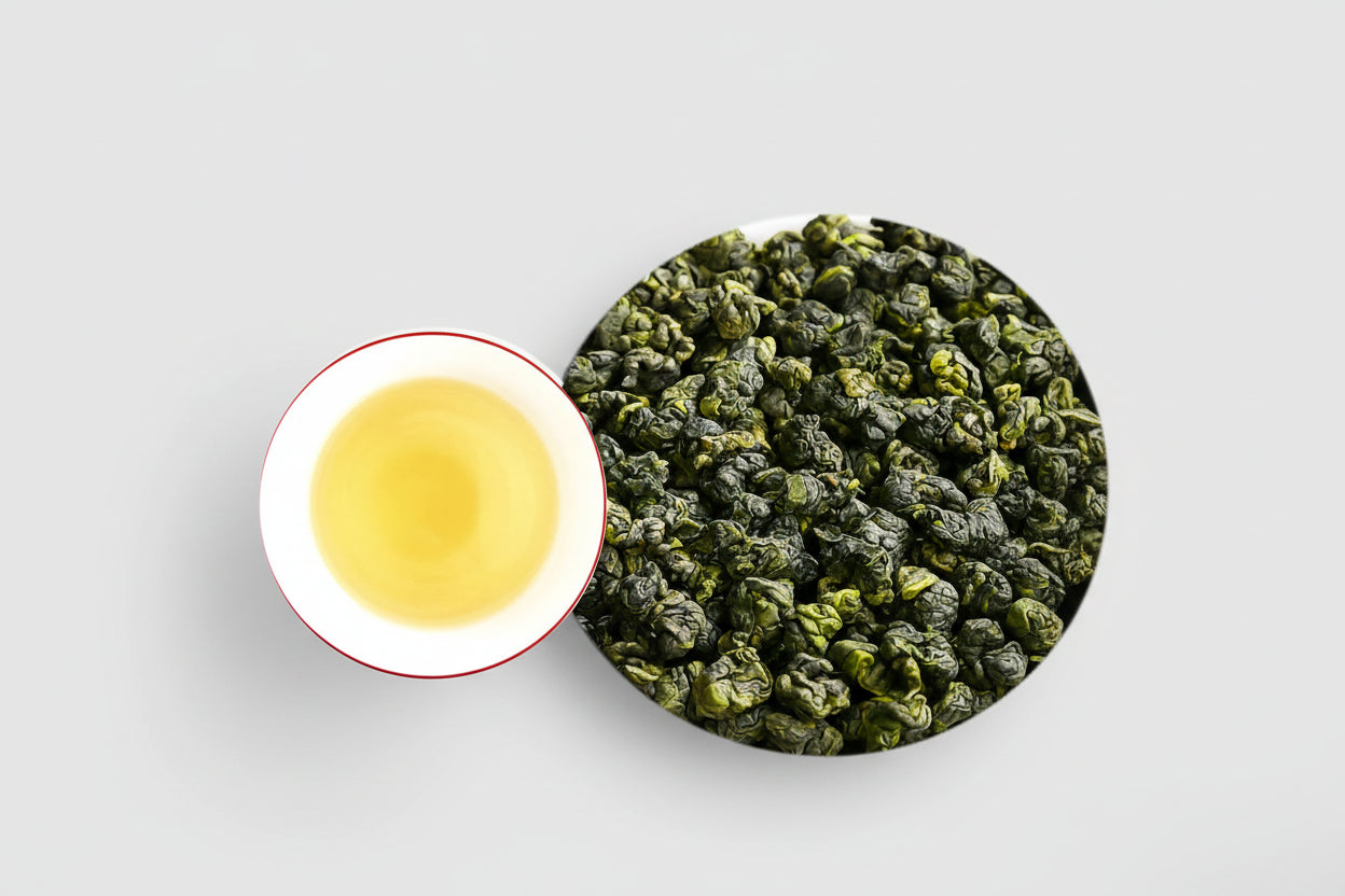 凍頂烏龍茶Dongding Oolong Tea 台湾産 Taiwan DongDing Oolong Tea/ 台湾高山冻顶乌龙茶 500g/bag – BESTLEAFTEA
