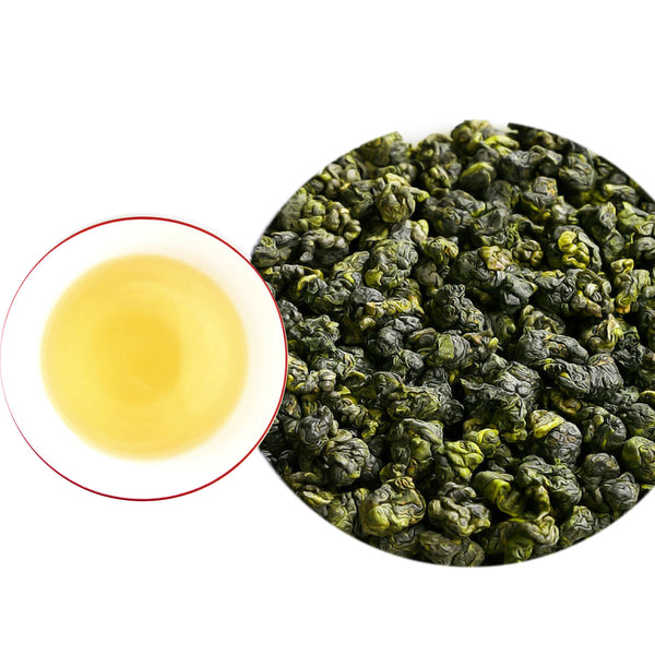 taiwan oolong tea