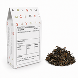 BESTLEAFTEA Taiwan High Mountain Oriental Beauty Oolong Tea package with loose oolong tea leaves