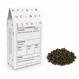 BESTLEAFTEA Taiwan Honey Scent Jinxuan Oolong Tea package with loose oolong tea leaves