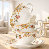 English Afternoon Tea Cup