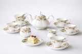 English Afternoon Tea Set