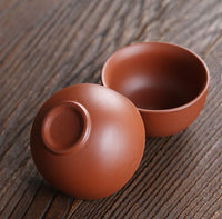 YiXing ZiSha Clay Teaset