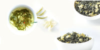 2023 Spring New Jasmine MaoFeng Green Tea/ 茉莉毛峰绿茶