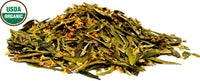 Organic Osmanthus Long Jing/ Dragon Well Green Tea