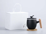 chinese tea mug