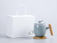 chinese tea mug
