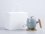 chinese tea mug