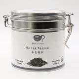 Organic Silver Needle White Tea/Bai Hao Yin Zhen 白毫银针