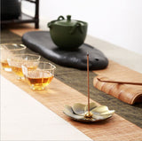 100% Natural Top Quality Indonesia Agarwood Incense Sticks and Plate