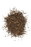 organic black tea, golden monkey black tea