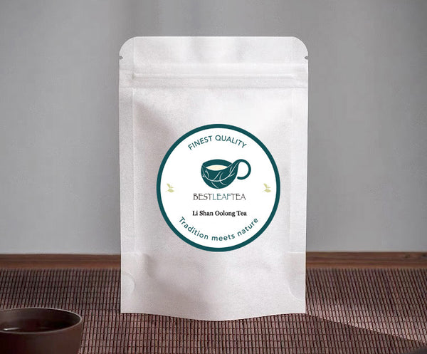 2024 Li Shan Oolong Tea/梨山乌龙