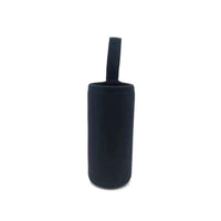 Double Wall Glass Water Bottle Tea and Water Separation Tea Bottle Mug Cup with Tea Infuser