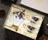 new style coffee cup & tea cup set