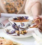 new style coffee cup & tea cup set