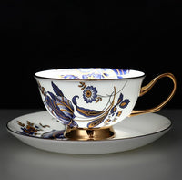 new style coffee cup & tea cup set