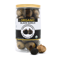 organic black garlic