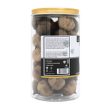 USDA Organic Black Garlic 453g Black Pearl Garlic Jar 1pund 100% Whole Black Garlic